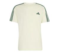T-Shirt adidas Essentials 3 Stripes Beige XL