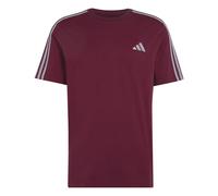 Adidas Essentials 3 Stripes Single Jersey Left Chest Branded Kurzarm-t-shirt