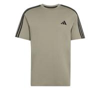 Adidas Essentials 3 Stripes Single Jersey Left Chest Branded Kurzarm-t-shirt