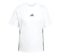 T-Shirt adidas Essentials 3-Stripes Weiß M