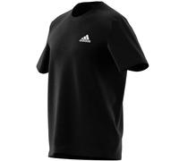T-shirt adidas Essentials Embroidered Small Logo Schwarz 2XL