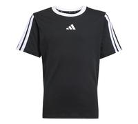 adidas Essentials T-shirt black-white (095A) 140