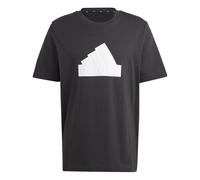T-Shirt adidas Future Icons Bos Schwarz L