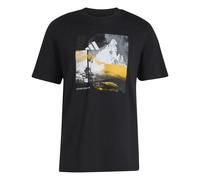 adidas Memories of Sport Outdoor Graphic T-Shirt Herren KC7097 - black 4XL