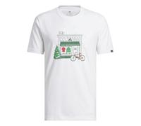 T-Shirt adidas Holiday Shop Blanc 3XL