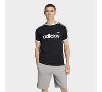 adidas Originals Adicolor Classics 3-Stripes Ringer T-Shirt - Herren, Schwarz - XL