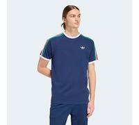 T-Shirt ADIDAS ORIGINALS "3S TEE", Damen, Gr. XXL, night indigo, Obermaterial: 100% Baumwolle, Shirts T-Shirt (94756364-XXL) night indigo