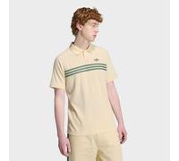 T-Shirt ADIDAS ORIGINALS "98 PL", Herren, Gr. XL, warm vanilla, Obermaterial: 100% Polyester, normal, Rundhals, Shirts T-Shirt, für Erwachsene, mit Rundhalsausschnitt, ohne Verschluss, aus Polyester (
