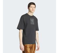 T-Shirt ADIDAS ORIGINALS "CAMO TEE TONGUE", Herren, Gr. XL, schwarz, Obermaterial: 100% Baumwolle, Shirts T-Shirt, für Erwachsene, sportlicher Stil, ohne Verschluss, aus Baumwolle (67436748-XL) schwar