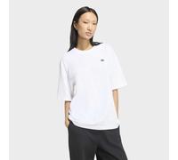 ESSENTIALS T-SHIRT, BOYFRIEND-FIT White S