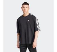 T-Shirt ADIDAS ORIGINALS "Oversize tee", Herren, Gr. XXL, schwarz, Obermaterial: 100% Baumwolle, normal, Shirts T-Shirt (89103644-XXL) schwarz
