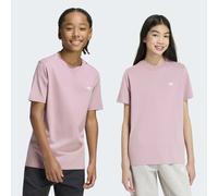 T-Shirt ADIDAS ORIGINALS "REGULAR TEE", Jungen, Gr. 176, rosa (magmau), Obermaterial: 100% Baumwolle, Shirts T-Shirt, T-Shirt für Kinder, sportlicher Stil, adidas Originals, REGULAR TEE (16201528-176)