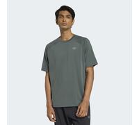 Adidas Originals Tech Trefoil Essentials Polyester Kurzarm-t-shirt
