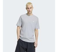 TREFOIL ESSENTIALS T-SHIRT Medium Grey Heather L