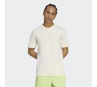 T-Shirt ADIDAS ORIGINALS "TREFOIL ESSENTIALS", Herren, Gr. XXL, weiß (wonder weiß, weiß), Obermaterial: 100% Baumwolle, normal, Rundhals, Shirts T-Shirt, sportlicher Stil, Kurzarm, mit Rundhalsausschn