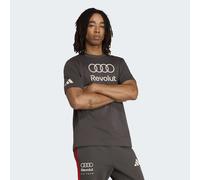 adidas T-Shirt Herren Audi Formel 1 Team DNA KE6122 – Grafik – utility black S