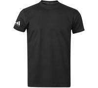 T-Shirt ADIDAS PERFORMANCE Gr. XL, schwarz, Shirts, Herren, XL, Obermaterial: 100% Baumwolle, T-Shirt (81759909-XL) schwarz