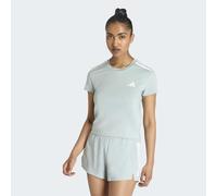 ADIDAS Damen Shirt Hyperglam 3-Streifen (KC7641) XL WOSA