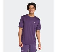 adidas Herren Training Essentials Holiday Pack T-Shirt, Aurora Plum, XL