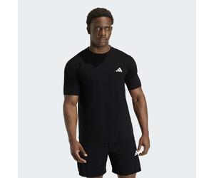 T-Shirt ADIDAS PERFORMANCE "WE FR T", Herren, Gr. 3XL, schwarz, Obermaterial: 70% Polyester, 30% Baumwolle, Shirts T-Shirt, mit Rundhalsausschnitt, aus Polyester (41239314-XXXL) schwarz