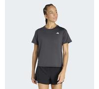 adidas - Women's WE Min Crew Tee - Funktionsshirt, Gr. XL, grau (Black)
