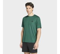 adidas Herren Workout Essentials Base Shirt, Collegiate Green, M