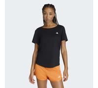 Workout Essentials T-Shirt mit tiefem Ausschnitt Black L