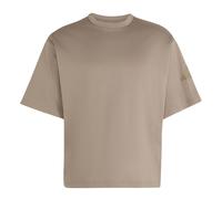 adidas Herren Soft Lux T-Shirt (Größe S, braun)