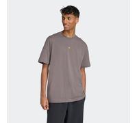 T-Shirt ADIDAS SPORTSWEAR "ADIDAS X FORTNITE GRAFIK LOOSE", Jungen, Gr. L, schwarz (charcoal), Obermaterial: 100% Baumwolle, Shirts T-Shirt, sportlicher Stil, mit Grafikdesign, aus Baumwolljersey (378