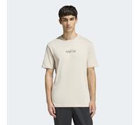 adidas Coffee Cafe Donut Box Graphic T-Shirt Herren KB2501 - wonder alumina M