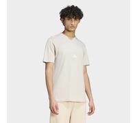 adidas Collegiate Lineage Graphic T-Shirt Herren KC7183 - wonder alumina XL