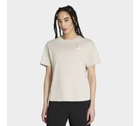 T-Shirt ADIDAS SPORTSWEAR "EMBROIDERY PACK GRAFIK, LOCKER GESCHNITTEN", Damen, Gr. L, beige (wonder aluminium), Obermaterial: 100% Baumwolle, Shirts T-Shirt, sportliches T-Shirt, ohne Verschluss, Basi
