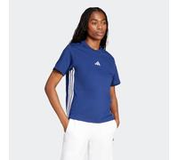 ADIDAS W 3S SJ T XL DKBLUE/WHITE