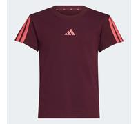 adidas Essentials 160 Kinder T-Shirts lila Größe 152 Lifestyle Hautfreundlich
