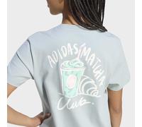 FOOD LOOSE GRAPHIC T-SHIRT Wonder Sage XL