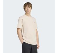 adidas Summer Embroidered Slides Graphic T-Shirt Herren KT9692 - crystal linen L