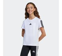 Adidas T-Shirt JG 3S TEE 160 Weiß/Schwarz Größe 152