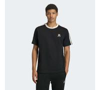 T-Shirt ADIDAS SPORTSWEAR "LUX COFFEE CAFE CUP MIT GRAFIK", Herren, Gr. XL, schwarz, sanftes weiß, Obermaterial: 100% Baumwolle, normal, Rundhals, Shirts T-Shirt (23650169-XL) schwarz, sanftes weiß