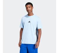 Adidas Essentials 3 Stripes Single Jersey Kurzarm-t-shirt