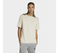 T-Shirt ADIDAS SPORTSWEAR "M C ICON TEE", Herren, Gr. 3XL, wonder aluminium, Obermaterial: 100% Baumwolle, normal, Rundhals, Shirts T-Shirt (73825752-XXXL) wonder aluminium
