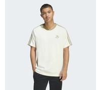 T-Shirt ADIDAS SPORTSWEAR "M COFFEE CUP T", Herren, Gr. M, sanftes weiß, Obermaterial: 100% Baumwolle, normal, Rundhals, Shirts T-Shirt (62055225-M) sanftes weiß