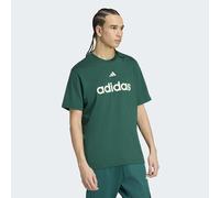 adidas House of Tiro Always On Graphic T-Shirt Herren KS5042 - collegiate green XL