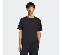 T-Shirt ADIDAS SPORTSWEAR "M L SLIDE TEE", Herren, Gr. XL, schwarz, Obermaterial: 100% Baumwolle, normal, Rundhals, Shirts T-Shirt, mit adidas Badeschlappen-Grafik, weiche Baumwolle (63242556-XL) schw