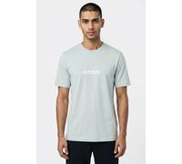 adidas LINEAR SJ TEE M T-Shirt für Herren, hellgrün, größe L