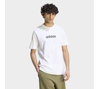 T-Shirt ADIDAS SPORTSWEAR "M MOS FTB T", Herren, Gr. L, weiß, Obermaterial: 100% Baumwolle, normal, Rundhals, Shirts T-Shirt, mit normaler Länge, sportlicher Stil, ohne Verschluss, aus Baumwolle (7112
