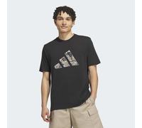 T-Shirt ADIDAS SPORTSWEAR "M PHOTRK 3B T", Herren, Gr. XL, schwarz, Obermaterial: 100% Baumwolle, Rundhals, Shirts T-Shirt, für Erwachsene (44185524-XL) schwarz