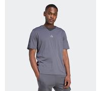 T-Shirt ADIDAS SPORTSWEAR "M SEA AOP T", Herren, Gr. L, grau six, multicolor, grau six, Obermaterial: 100% Baumwolle, Rundhals, Shirts T-Shirt (63521021-L) grau six, multicolor, grau six