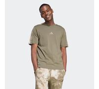 T-Shirt ADIDAS SPORTSWEAR "M SEA AOP T", Herren, Gr. L, olive strata, multicolor, olive strata, Obermaterial: 100% Baumwolle, Rundhals, Shirts T-Shirt (31640014-L) olive strata, multicolor, olive stra