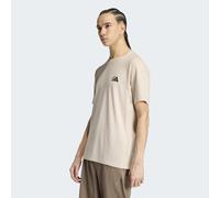 T-Shirt ADIDAS SPORTSWEAR "M SUSHI T", Herren, Gr. S, beige (crystal linen), Obermaterial: 100% Baumwolle, Shirts T-Shirt, aus Baumwolle, für Erwachsene, mit Basic-Design (21863934-S) crystal linen
