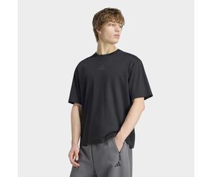 T-Shirt ADIDAS SPORTSWEAR "M Z.N.E. TEE LO", Herren, Gr. 3XL, schwarz, Obermaterial: 100% Baumwolle, Rundhals, Shirts T-Shirt (56633059-XXXL) schwarz
